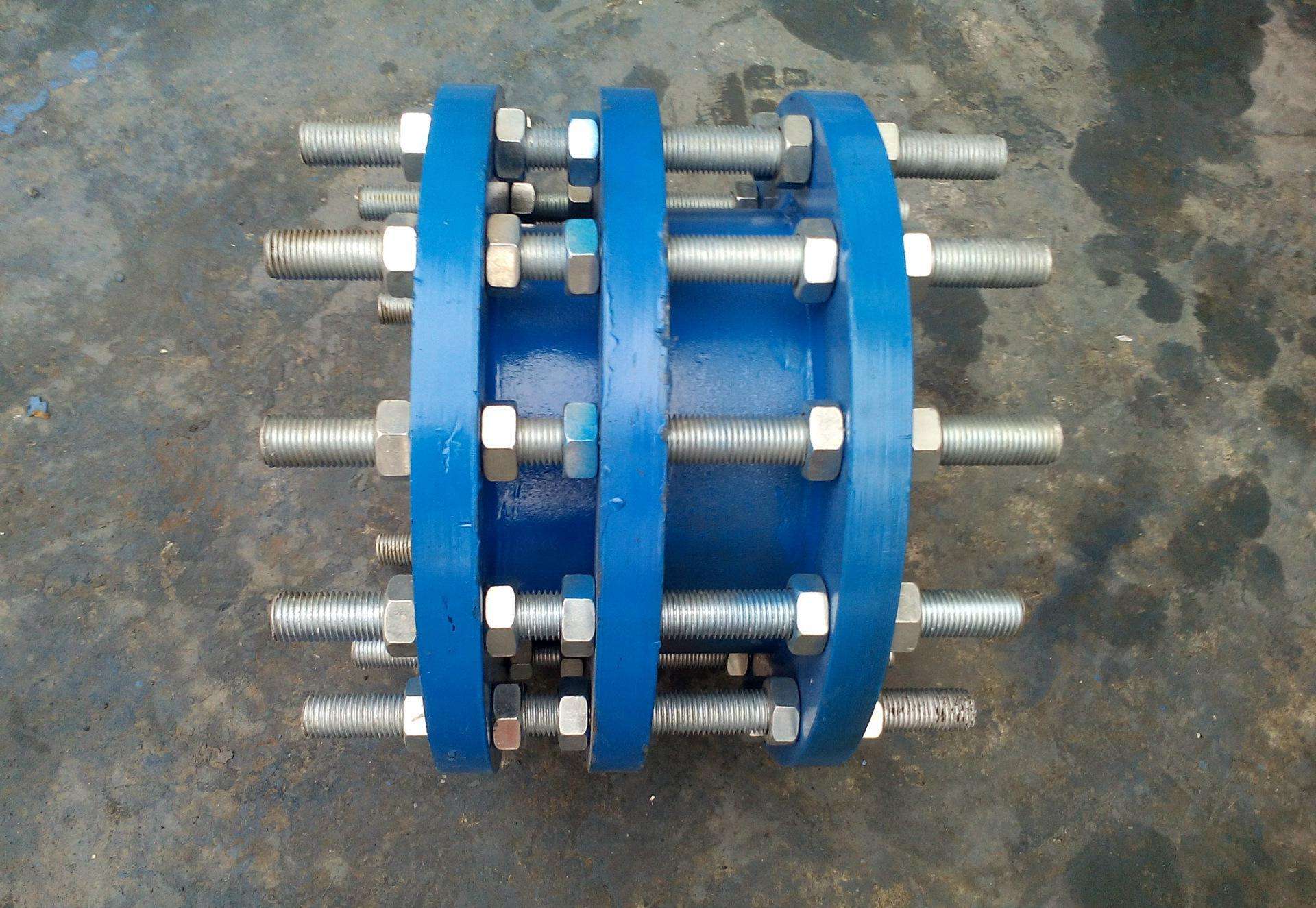 淺談國(guó)外輸氣管道使用鋼絲橡膠伸縮節(jié)的發(fā)展過(guò)程