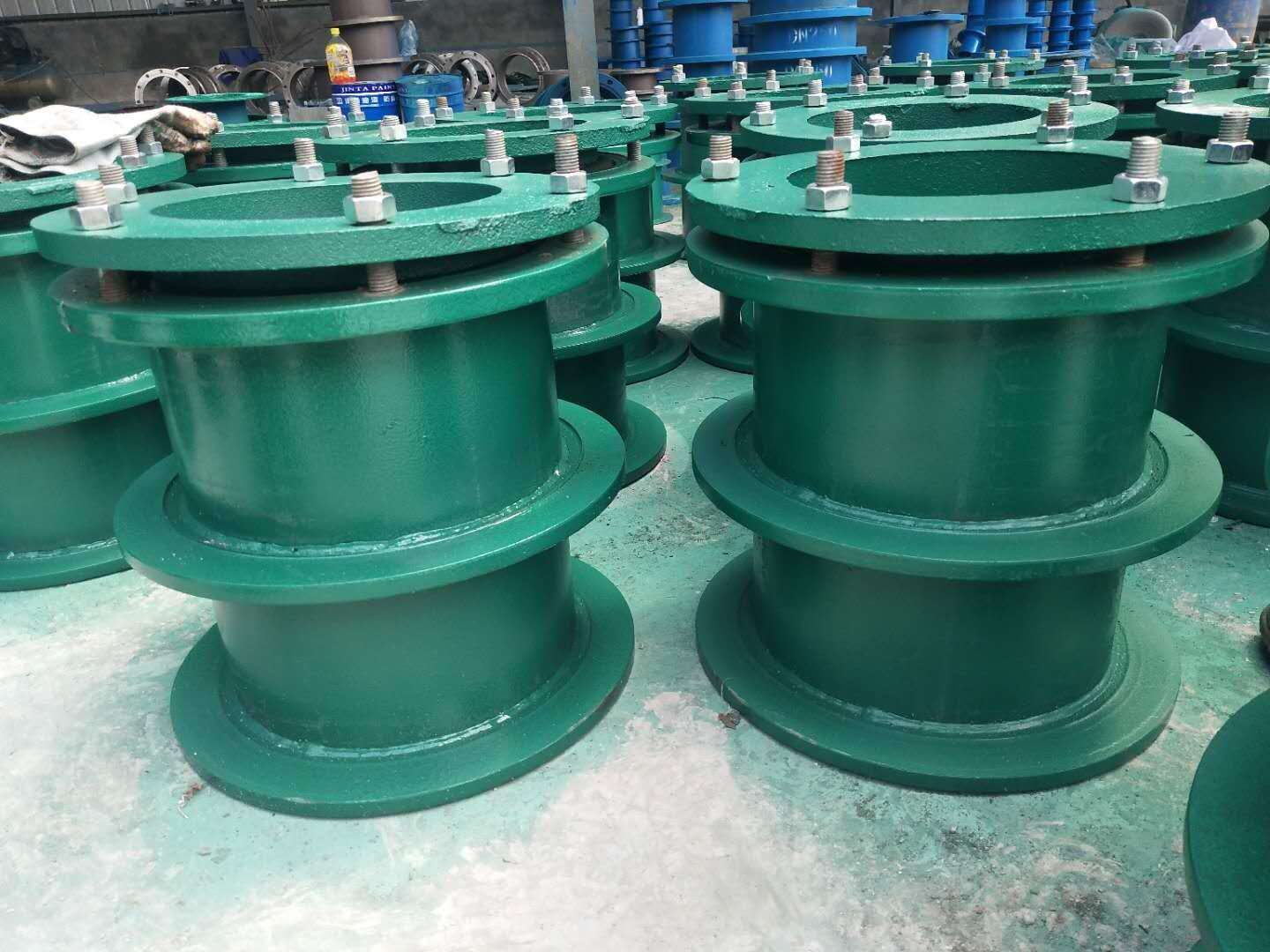 ��ˮ�׹�һ���m���ڹܵ����^����֮̎